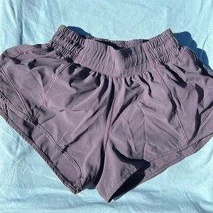 Lulu lemon womens size 00 shorts